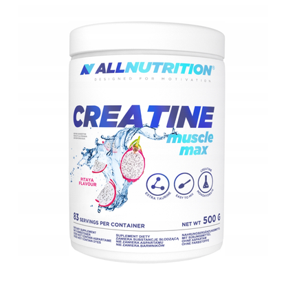 ALLNUTRITION Creatine Muscle Max 500G