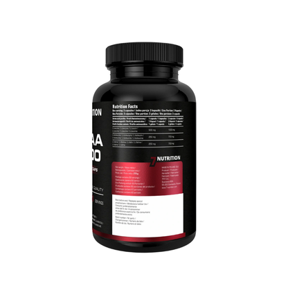 7Nutrition BCAA 2:1:1 1000 - 180caps