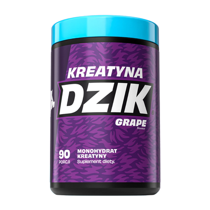 DZIK® KREATYNA 369G