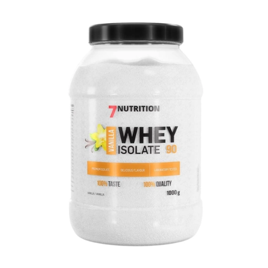 7Nutrition Whey Isolate 90 1kg