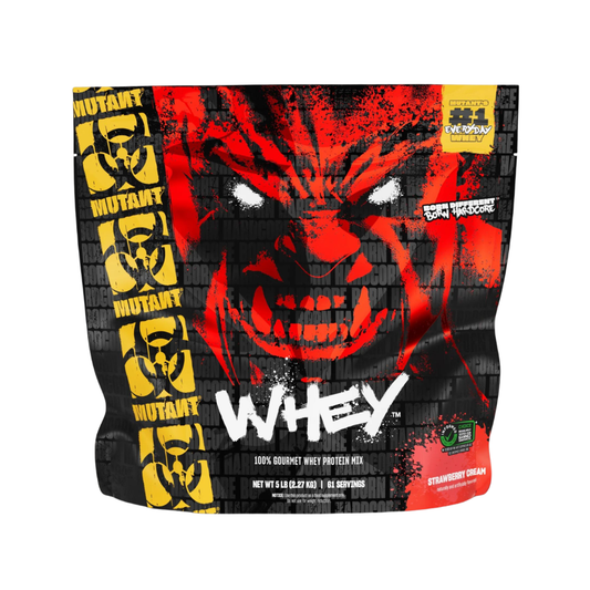 Mutant Whey (2,27KG)