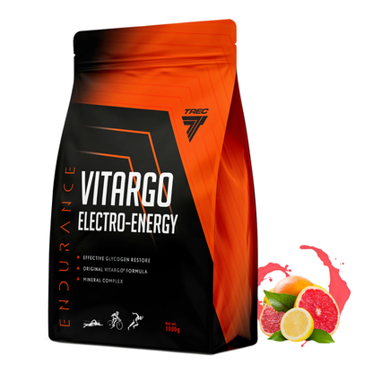 TREC VITARGO ELECTRO-ENERGY 1050G