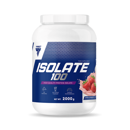TREC ISOLATE 100 / 2000G