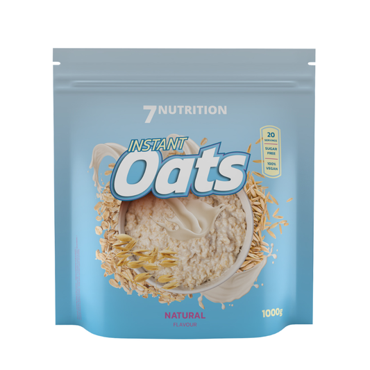 7NUTRITION INSTANT OATS 1000G