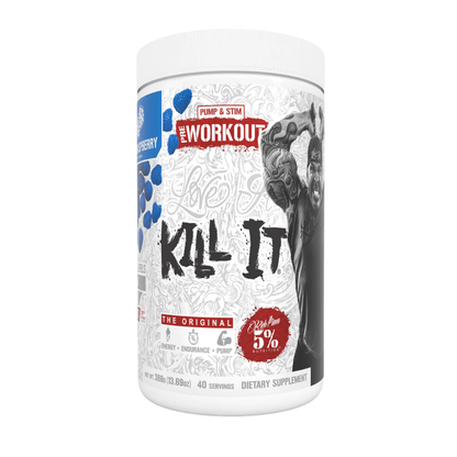 5% Nutrition Kill It - 400 g