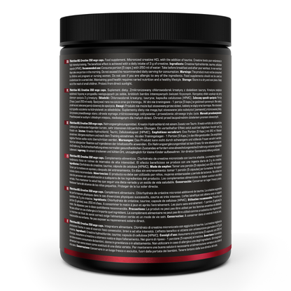 7Nutrition HCL Creatine - 350 caps