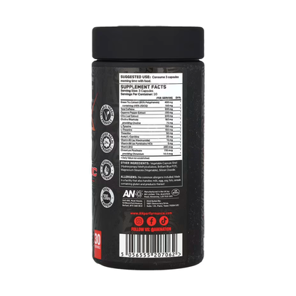 Applied Nutrition SHRED-X extreame thermogenic 90caps
