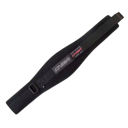CHIBA PAS TRENINGOWY CZARNY MODEL 40860