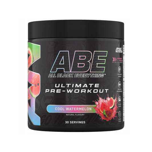 A.B.E pre-workout ingenomen