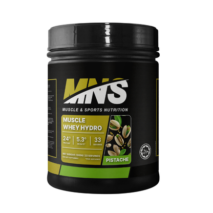 MNS Muscle & Sport Nutrition – Muscle Whey (1 kg)