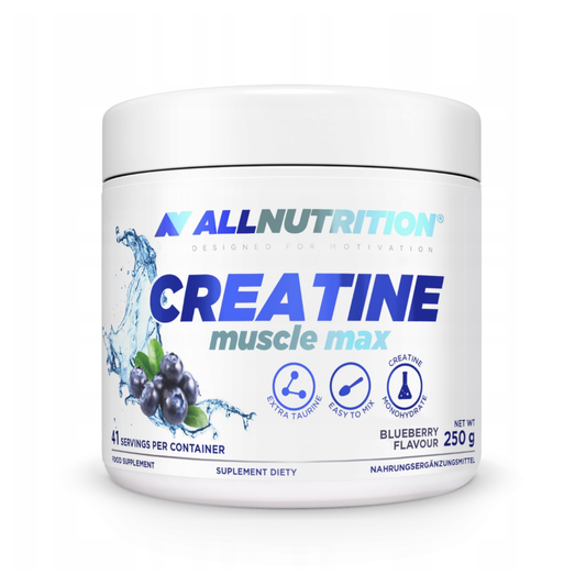 ALLNUTRITION Creatine Muscle Max 250G