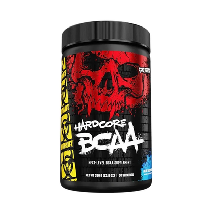 Mutant Hardcore BCAA - 390 g
