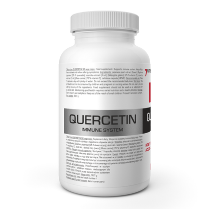 7Nutrition Quercetin 90 vege caps