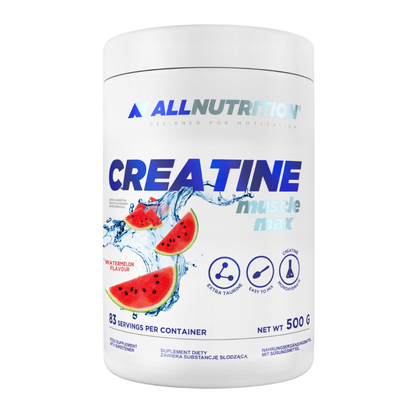 ALLNUTRITION Creatine Muscle Max 500G