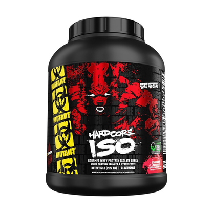 Mutant Hardcore Iso (2,27KG)