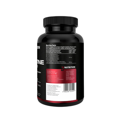 7Nutrition Creatine - 180 caps