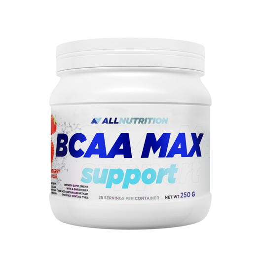 ALLNUTRITION BCAA Max Support 250G