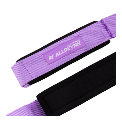 ALLNUTRITION ALLDEYNN PASKI TRENINGOWE NA NADGARSTKI VIOLET