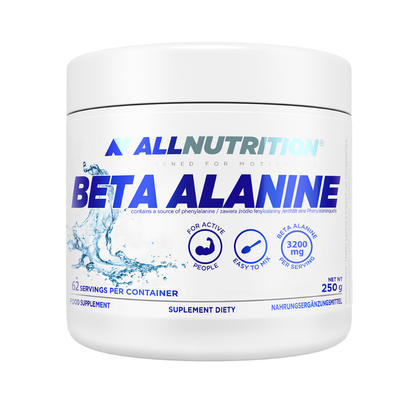 ALL NUTRITION BETA ALANINE 250G