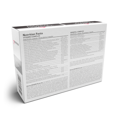 7Nutrition Multisport - 60 vega capsules