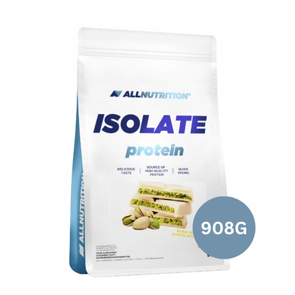 ALLNUTRITION ISOLATE PROTEIN 908 g