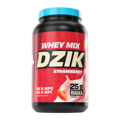 ODŻYWKA BIAŁKOWA DZIK®  704g