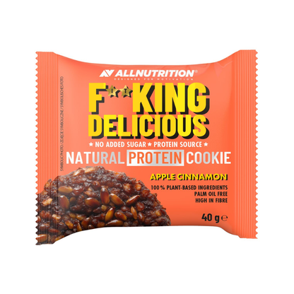 FITKING DELICIOUS NATURAL PROTEIN COOKIE 40G