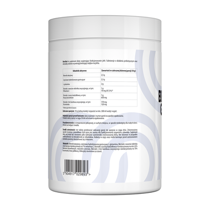 BestLab BestGut-Voedingssupplement ter ondersteuning van de darmfunctie