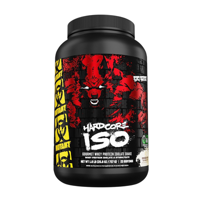 Mutant Hardcore Iso (727g)
