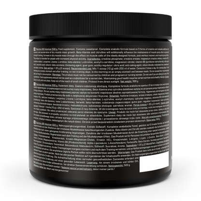 7Nutrition BB Volumizer - 500g