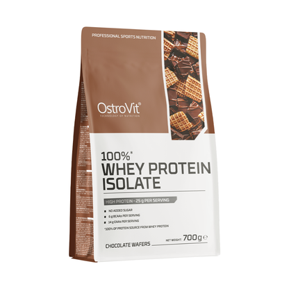 OSTROVIT 100% WHEY PROTEIN ISOLATE 700G