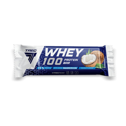 WHEY 100 PROTEIN BAR