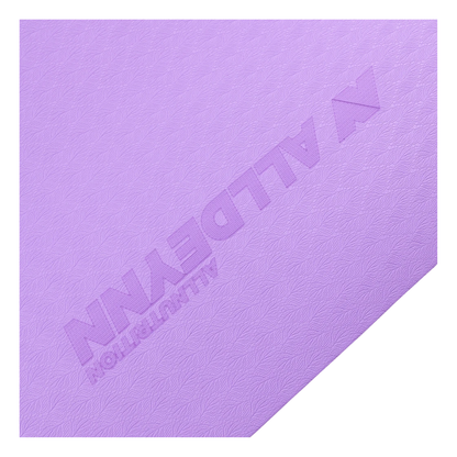 ALLNUTRITION ALLDEYNN Yogamat Violet 
