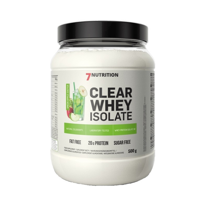 CLEAR WHEY ISOLATE – 500g