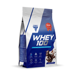 TREC WHEY 100 900g / ODŻYWKA BIAŁKOWA