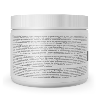 7Nutrition AAKG - 250g.