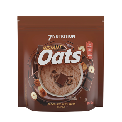 7NUTRITION INSTANT OATS 1000G