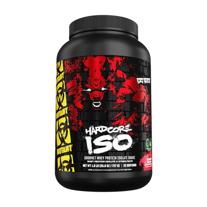 Mutant Hardcore Iso (727g)