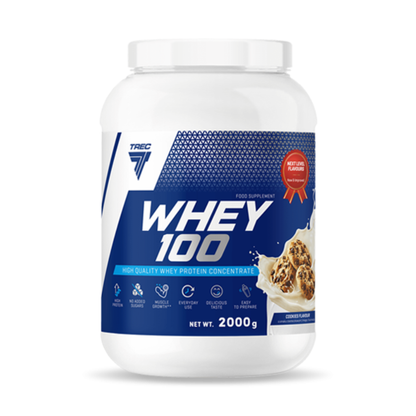 Whey 100 - 2000 g