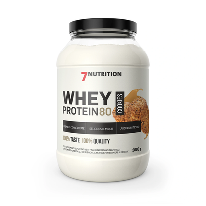 7Nutrition Whey Protein 80 - 2000g