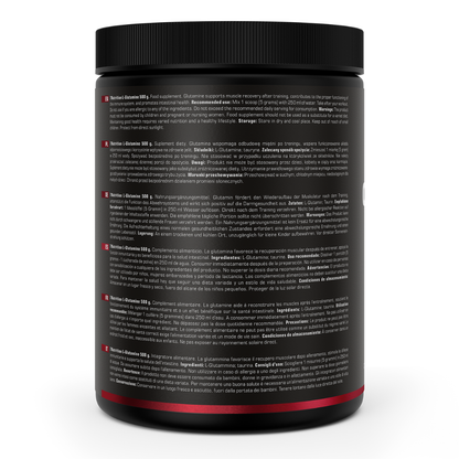 7Nutrition Glutamine 500g