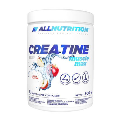 ALLNUTRITION Creatine Muscle Max 500G