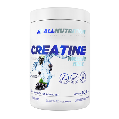 ALLNUTRITION Creatine Muscle Max 500G