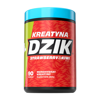DZIK® KREATYNA 369G