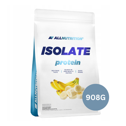 ALLNUTRITION ISOLATE PROTEIN 908 g