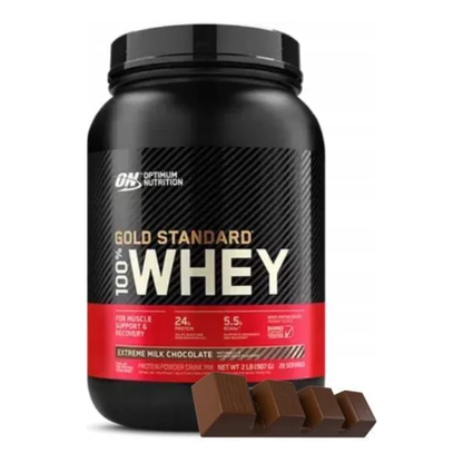 ON GOLD STANDARD WHEY 896G