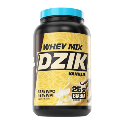 ODŻYWKA BIAŁKOWA DZIK®  704g