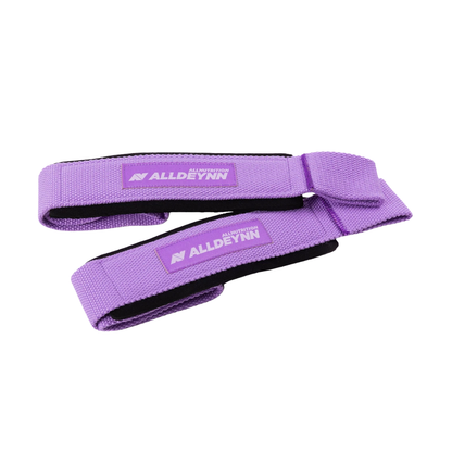 ALLNUTRITION ALLDEYNN PASKI TRENINGOWE NA NADGARSTKI VIOLET