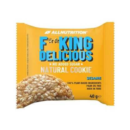 FITKING DELICIOUS NATURAL PROTEIN COOKIE 40G