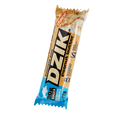 DZIK® PROTEIN BAR